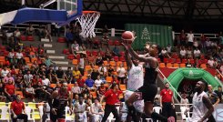 Diego Colón, jugador dominicano de Motilones del Norte. 