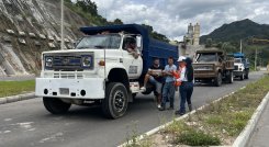 Básculas de El Diamante. / Foto: Cortesía / La Opinión 