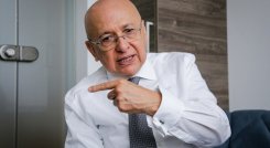 El Congreso de la República se convirtió en un obstáculo para el cambio: Eduardo Montealegre
