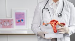 Embarazo en personas mayores.