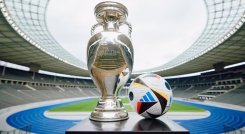 El internacional español Lamine Yamal ha restado importancia al hecho de ser el jugador más joven en debutar en una Eurocopa y ha asegurado que "no" le "asusta" ese récord, además de resaltar que España cuenta con "un grupo muy bueno" que aspira a conquistar el título en Alemania.