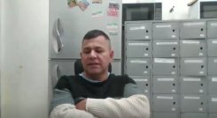 Él es Carmen Evelio Castillo Carrillo, alias "Muñeca", presunto cabecilla del grupo de delincuencia "los Pachenca". / Foto: cortesía