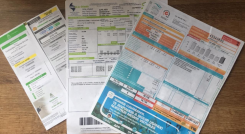 Las cuentas de cobro de los servicios públicos seguirán generándose como de costumbre.