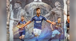 Es oficial: Radamel Falcao se une a Millonarios