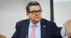 Jaime Dussán, presidente de Colpensiones