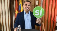 José Gregorio Botello tuvo que rectificar sus declaraciones sobre el alcalde de Cúcuta./Foto archivo