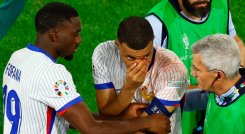 Kylian Mbappé