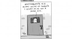 La condena de Rodolfo