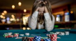 Miles de personas han quedado atrapadas en el mundo de la ludopatía  del que  muy pocas tienen oportunidad de salir, porque siempre pierden el juego. / Foto internet