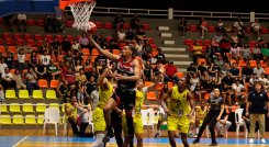 Motilones del Norte vs. Caribbean Storm 
