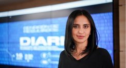 María Fernanda Rangel fue candidata a contralora en 2022./Foto archivo La Opinión