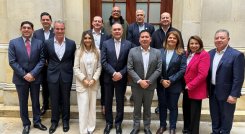 Miembros del partido Conservador 