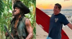 actor piratas del Caribe