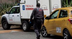 Niña de cuatro años murió tras caer de un piso 13
