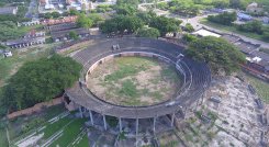 Plaza de toros en Cúcuta