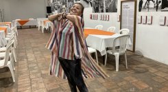 Rosalba Salcedo, 50 años difundiendo el folclor