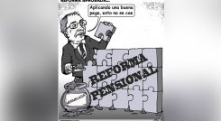Caricatura del Domingo 16 de Junio de 2024