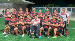 Rugby de Norte de Santander, masculino. 