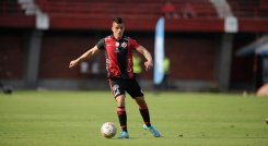 Santiago Guzmán, Cúcuta Deportivo 2024. 