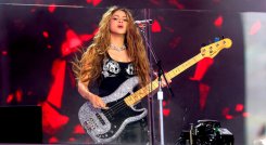 Shakira cantará en la clausura de la Copa América 2024