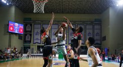 Titanes de Barranquilla vs. Motilones del Norte. 