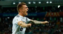 Toni kroos 