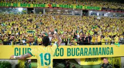 Alcaldía de Bogotá decretó ley seca en las cercanías del estadio El Campín