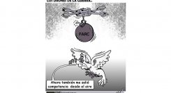 Los drones de la guerra
