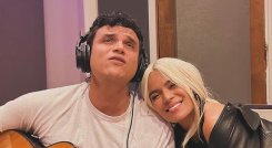 Karol G y Silvestre Dangond se unen en un vallenato