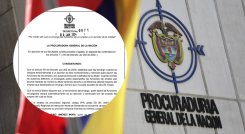 Nuevo procurador regional de instrucción en Norte de Santander 