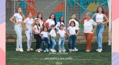 El momento culminante de las festividades es la velada de elección y coronación, que tendrá lugar el domingo 30 de junio. 