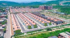 Los Patios y Villa del Rosario concentran el 60% de la oferta de vivienda nueva, en el área que incluye a Cúcuta./ Foto Cortesía
