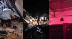 Tragedia en Valledupar: una persona muerta y 30 heridos tras colapso de techo en medio de una boda