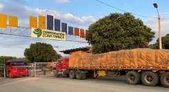 La Zona Franca de Cúcuta cumple 30 años. Fue aprobada mediante la Resolución N° 1059 del 29 de junio de 1994./ Foto Archivo