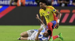Johan Mojica cambia de club, pero sigue en España.