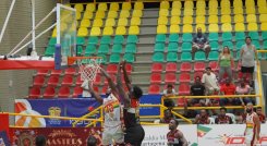 Motilones cerró la primera fase de la Liga con dos victorias 