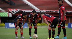 Cúcuta Deportivo 2024. 