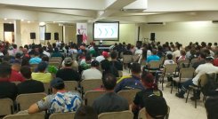 Capacitación indenorte