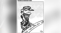 Caricatura del 03 de Julio 2024
