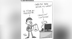 Caricatura del 11 de Julio 2024