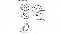 Caricatura @yeyonet