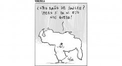 Caricatura @yeyonet