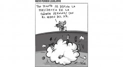 Caricatura @yeyonet