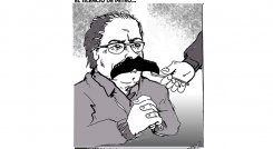 Caricatura @Colombiatura