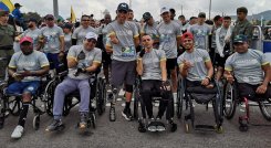 Carrera por Los Héroes