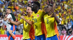 Colombia es finalista de la Copa América 