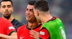 Cristiano Ronaldo, foto cortesía
