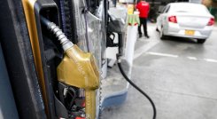 En riesgo los trabajadores de las bombas de gasolina