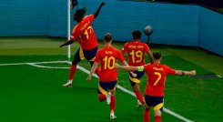 España Campeón Eurocopa 