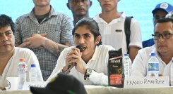 El frente 33 que opera en varios municipios del Catatumbo